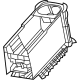 Mopar 7FA57DX9AA Storage Drawer
