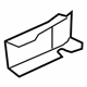 Mopar 4780826AD Closure Panel Reinforcement, Rear