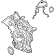 Mopar 4893188AG Timing Cover