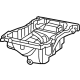 Mopar 68249488AE Oil Pan, Upper