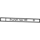 Mopar 68608193AA Cabin Air Filter