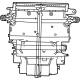 Mopar 68542651AB Distribution Box