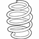 Mopar 68264702AA Coil Spring