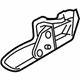 Mopar 1ZA10JXWAE Handle, Inside, Front Inner Passenger Side
