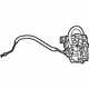 Mopar 68232439AG Lock Actuator, Front
