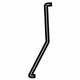 Mopar 68134162AA Lock Rod, Front