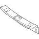 Mopar 7MS40LXHAA Scuff Plate