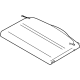 Mopar 7MT60U00AA Cargo Cover