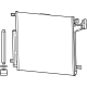 Mopar 68377850AA Condenser