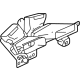 Mopar 68607201AA Upper Duct