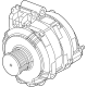 Mopar 68329852AE Generator