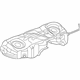 Mopar 68494592AB Fuel Tank