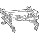 Mopar 68417809AB Cushion Frame
