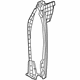 Mopar 68314758AA Window Regulator