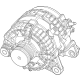 Mopar 68449636AB Alternator