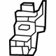 Mopar 68578973AB Frame Assembly Bracket, Front