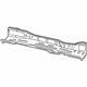 Mopar 68492560AA Cowl Panel, Front Lower