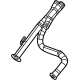 Mopar 68444166AD Intermediate Pipe