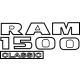 Mopar 68448644AA Nameplate