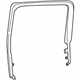 Mopar 5YJ62TX7AD Window Molding, Rear Passenger Side
