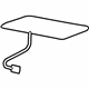 Mopar 68284366AA Seat Cushion Heater, Front Driver Side