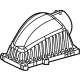 Mopar 68535341AA Upper Cover