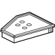 Mopar 68542769AA Air Filter