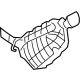 Mopar 68464875AA Muffler