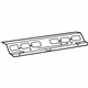 Mopar 68167260AA Inner Rail, Rear