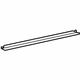 Mopar 68167482AA Inner Rail, Front
