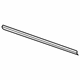Mopar 68167262AA Inner Rail, Rear