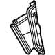 Mopar 6TT421X7AB Air Vent Grille, Center Passenger Side