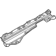 Mopar 68360204AD Front Reinforcement, Passenger Side