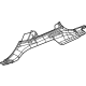 Mopar 6ML18TX7AA Lower Extension, Passenger Side