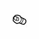Mopar 68134026AA Parking Brake Switch