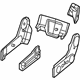 Mopar 5SG51LXBAA Outer Finish Panel, Front Driver Side