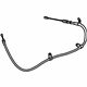Mopar 68241548AF Parking Brake Cable, Front