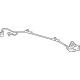Mopar 68504069AB Harness, Rear Upper