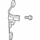 Mopar 68001318AB Wire Harness, Rear