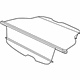 Mopar ZT88BD1AE Tonneau Cover, Rear