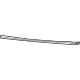 Mopar 6YW66SZ0AA Applique, Front Lower