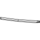 Mopar 6YW67SZ7AB Center Molding, Front Upper