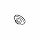 Mopar 68290445AA Wiper Motor Grommet, Rear