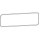 Mopar 68585808AA Emission Label