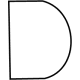 Mopar 68352247AB A/C Label