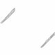 Mopar 68259330AA Inner Rail, Driver Side