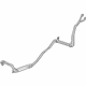 Mopar 68280790AC Hose & Tube Assembly