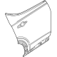 Mopar 68607104AA Outer Panel, Rear