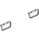 Mopar 68535359AA Intake Duct Gasket, Upper