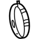 Mopar 6513239AA Air Tube Clamp, Rear